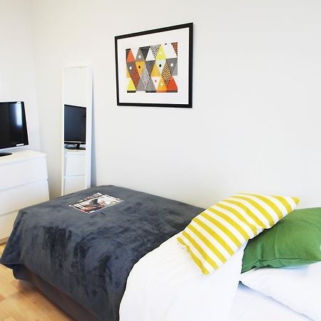 Forenom Hostel Helsinki Merihaka Cameră foto