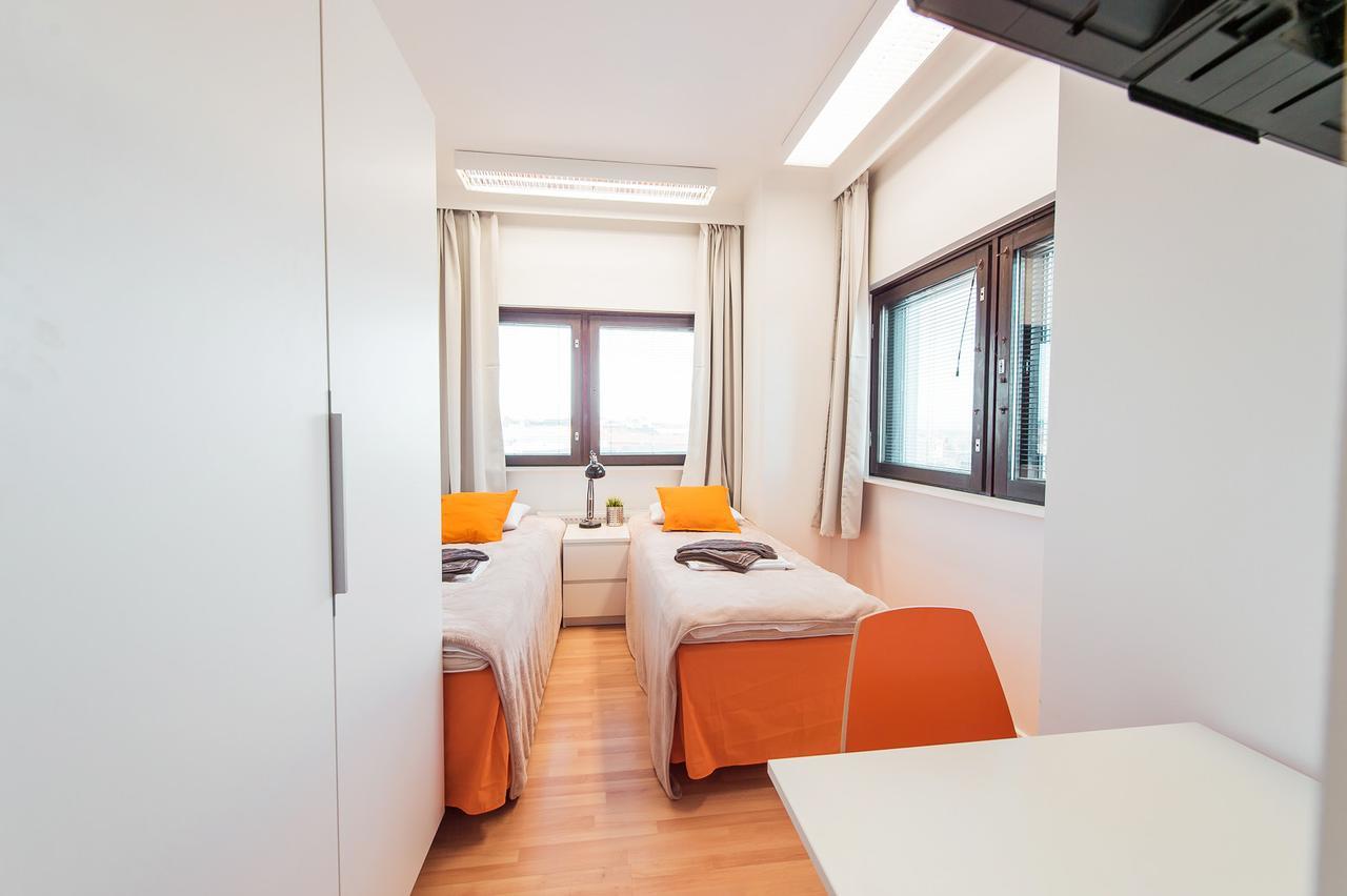 Forenom Hostel Helsinki Merihaka Cameră foto