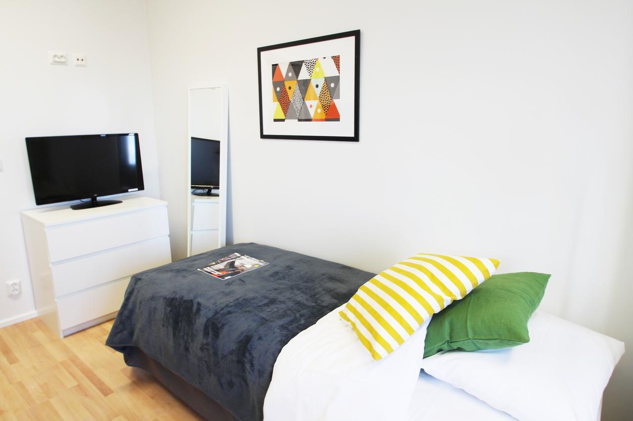 Forenom Hostel Helsinki Merihaka Cameră foto