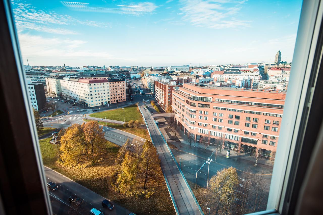 Forenom Hostel Helsinki Merihaka Cameră foto