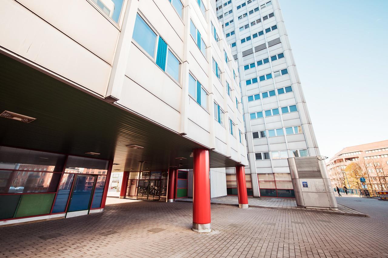 Forenom Hostel Helsinki Merihaka Cameră foto