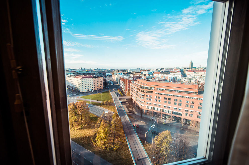 Forenom Hostel Helsinki Merihaka Exterior foto